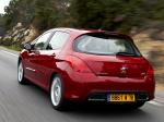 Peugeot 308 GT THP 175 5-Door 2009 года